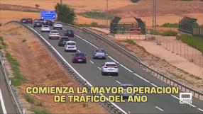 Castilla-La Mancha a las 8 - 31/07/2026