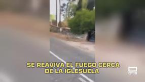 Castilla-La Mancha fin de semana a las 2 02/08/2026