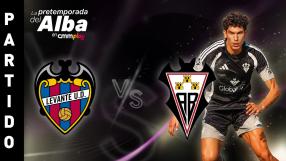 Levante UD 2-1 Albacete Balompié | Partido