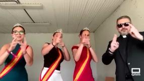 El peculiar sacerdote de Chozas de Canales