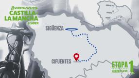 Etapa 1 | Sigüenza - Cifuentes | Completa