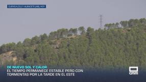 Previsión del tiempo - 09/08/2026