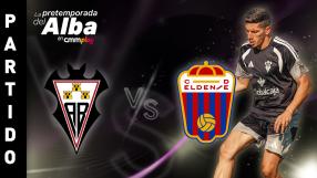 Albacete Balompié 1-0 CD Eldense | Partido