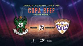 CD Toledo SAD 0-0 (2-3) CD Guadalajara SAD | Partido