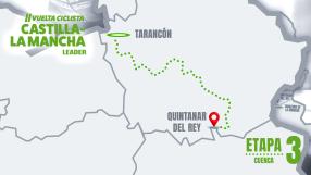 Etapa 3 | Tarancón - Quintanar del Rey | Completa