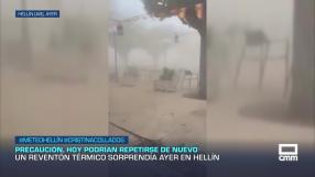 Previsión del tiempo - 10/08/2026