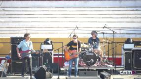 Alejandro Santoyo en el Traska Rock 2026 desde Peñas de San Pedro