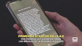 Castilla-La Mancha a las 2 - 12/08/2026
