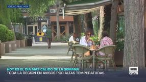 Previsión del tiempo - 13/08/2026