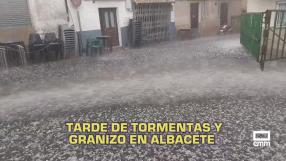Castilla-La Mancha a las 8 - 13/08/2026
