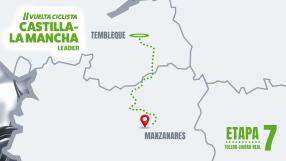 Etapa 7 | Tembleque - Manzanares | Completa