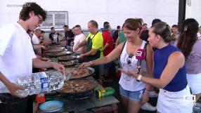San Lorenzo de la Parrilla busca su mejor paella