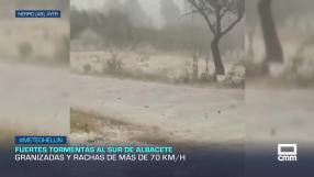 Previsión del tiempo - 14/08/2026