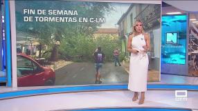 Castilla-La Mancha fin de semana a las 8 16/08/2026