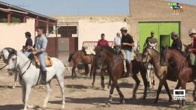 Jornada histórica de tensión en el encierro de Tobarra