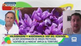 Valdegrudas y Marchamalo Denominación de Origen Protegida