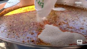 Paella popular en las fiestas de Almorox
