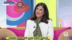 Nuestros ojos piden auxilio