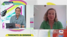 Terremoto en granada