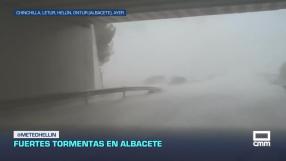 Previsión del tiempo - 21/08/2026