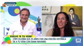 Diana Navarro toma las riendas de ‘A tu vera’