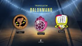 Triangular Rebi BM Cuenca - Sanicentro BM Guadalajara - BM Caserío Ciudad Real | Partido