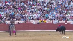 Corrida de rejones desde Cuenca (23/08/2026)