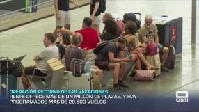 Castilla-La Mancha a las 8 - 28/08/2026