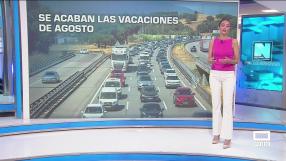 Castilla-La Mancha fin de semana a las 8 30/08/2026