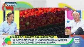 Guerra del tomate
