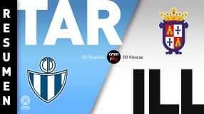 CD Tarancón 0-1 CD Illescas
