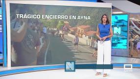 Castilla-La Mancha fin de semana a las 8 05/09/2026