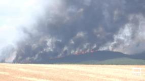 El gran reto de la recuperación de La Mierla tras los incendios