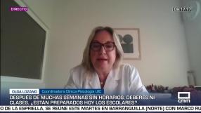 Entrevista a Olga Lozano