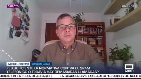 Entrevista a Miguel Crespo - 8/9/2026