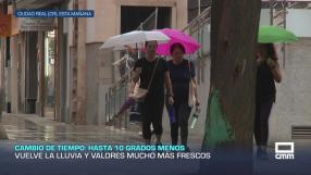 Previsión del tiempo - 09/09/2026