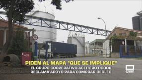 Piden al MAPA que se implique en la operación de venta de Deoleo- 09/09/2026