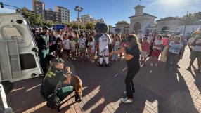Nueva temporada Amparanimals: mascotas, exhibiciones y sorpresas en la Feria de Albacete