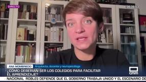 Entrevista a Ana Mombiedro