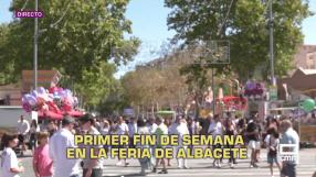 Castilla-La Mancha fin de semana a las 2 12/09/2026