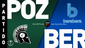 Soliss BM Pozuelo 25-28 Super Amara Bera Bera | Partido