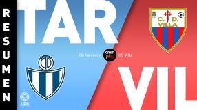 CD Tarancón 2-1 CD Villa de Don Fadrique