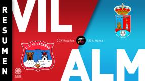 CD Villacañas 0-0 UD Almansa