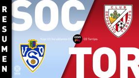 UD Socuéllamos 1-1 CD Torrijos