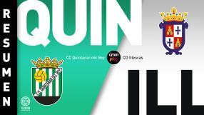 CD Quintanar del Rey 2-2 CD Illescas