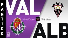 Real Valladolid Promesas 6-1 Atlético Albacete | Partido