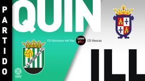 CD Quintanar del Rey 2-2 CD Illescas | Partido