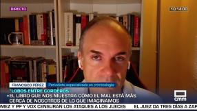 Entrevista a Francisco Pérez - 22/9/2026