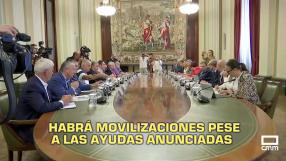 La noche en titulares - 22/09/26