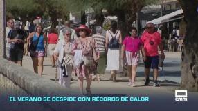 Previsión del tiempo - 23/09/2026